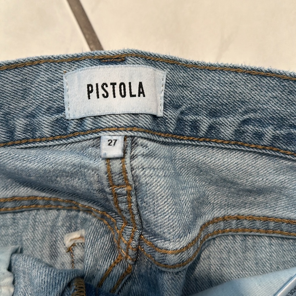 Demon High Rise Jeans - Picture 3 of 4